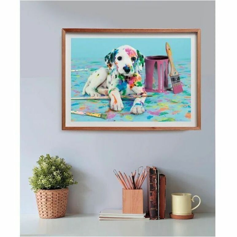 Clementoni The Funny Dalmatian Puzzle - 35545