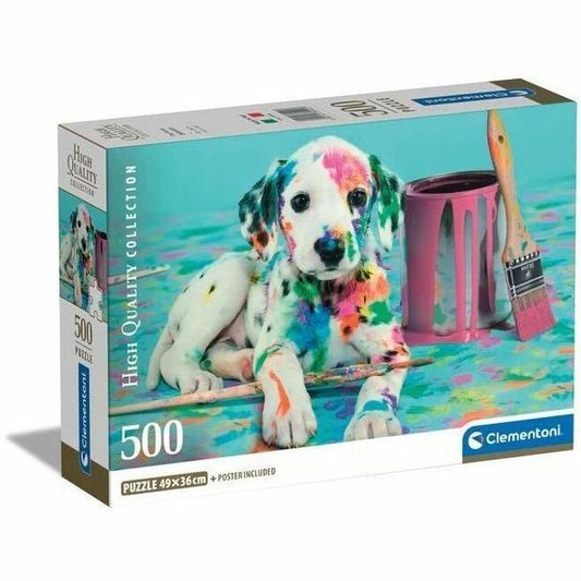Clementoni The Funny Dalmatian Puzzle