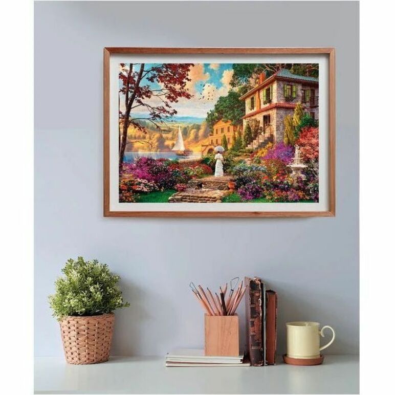Clementoni Victorian Promenade Puzzle - 35618