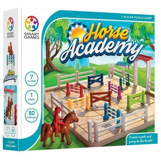 SmartGames Horse Academy