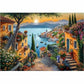 Clementoni Steps to the Harbor Puzzle - 31729