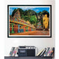 Clementoni Painted Batu Caves Puzzle - 37111