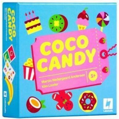Laboludic COCO CANDY - LDL11