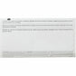Northern Specialty Supplies Check Scanner Cleaning Card - 91821