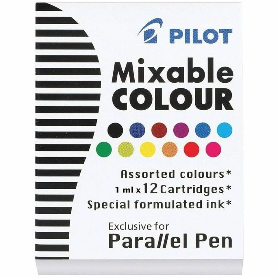 Pilot Calligraphy Pen Ink Cartridges