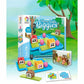 SmartGames Three Little Piggies Deluxe Game - 518754