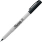 Sharpie Ultra Fine Point Permanent Marker - 37161WC