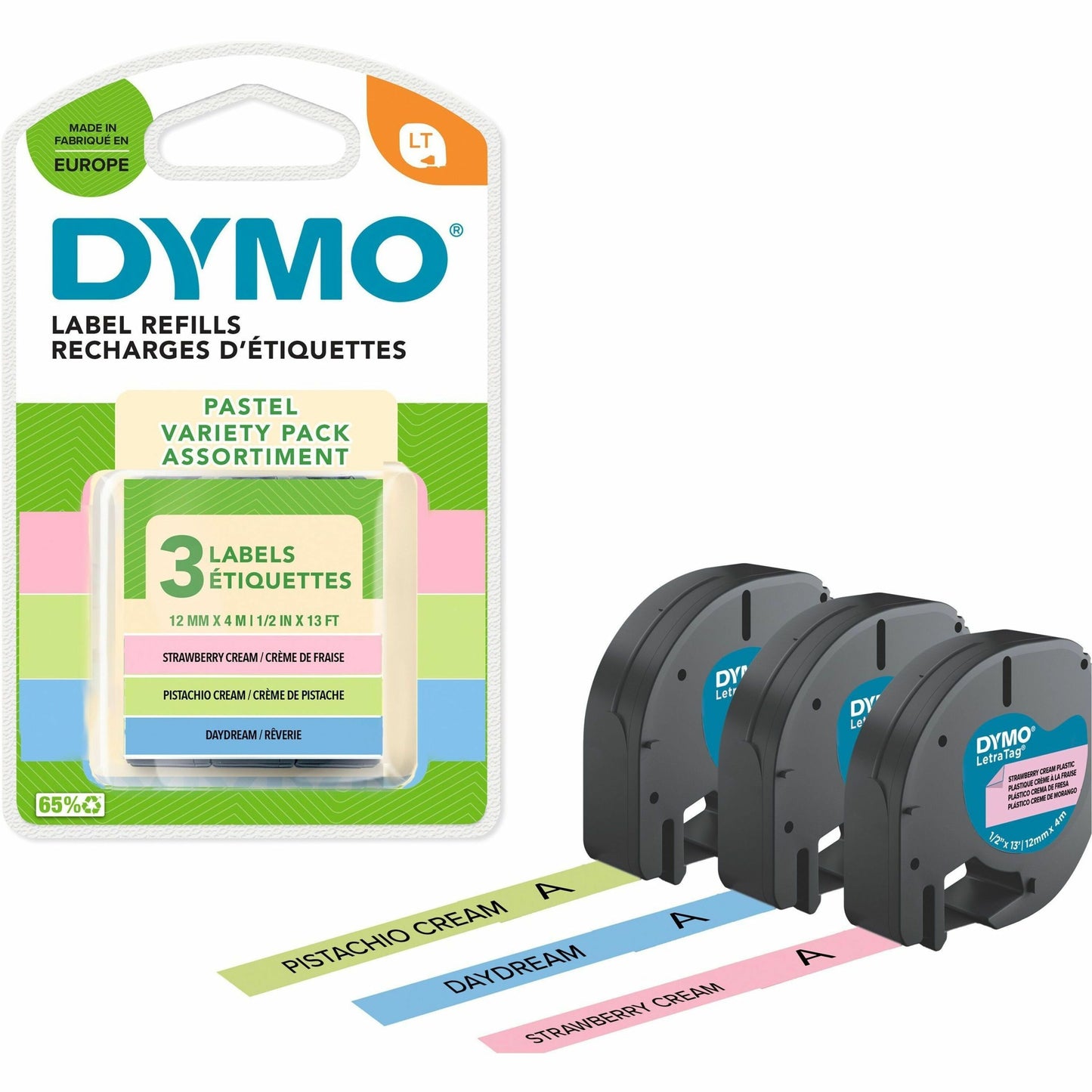Dymo LetraTag Label Tape