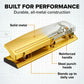 Bostitch Manual Hole Punch - HP15-GOLD