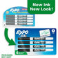 Expo Low Odor Dry Erase Markers, Fine Tip - 86661A