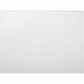 DURABLE Desk Mat 530x400 mm with Contoured Edges PP