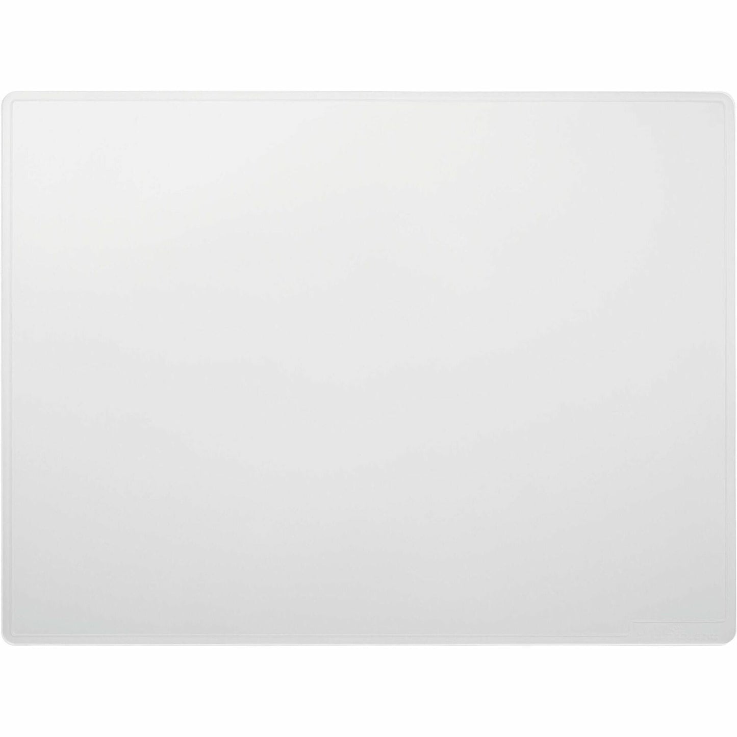 DURABLE Desk Mat 530x400 mm with Contoured Edges PP