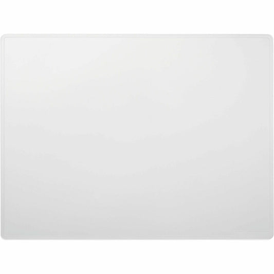 DURABLE Desk Mat 530x400 mm with Contoured Edges PP