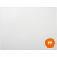 DURABLE Desk Mat 530x400 mm with Contoured Edges PP - 712219