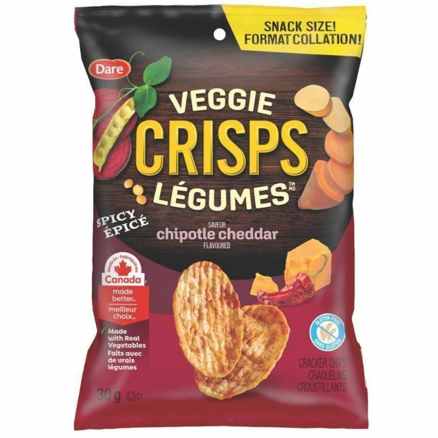 Veggie Crisps Spicy Chipotle Cheddar