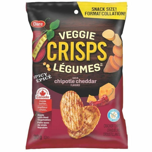 Veggie Crisps Spicy Chipotle Cheddar