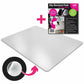Floortex Hard-Floor Chair Mat