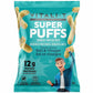 Super Puffs Protein Snacks Salt and Vinegar - 24 x 50g Box