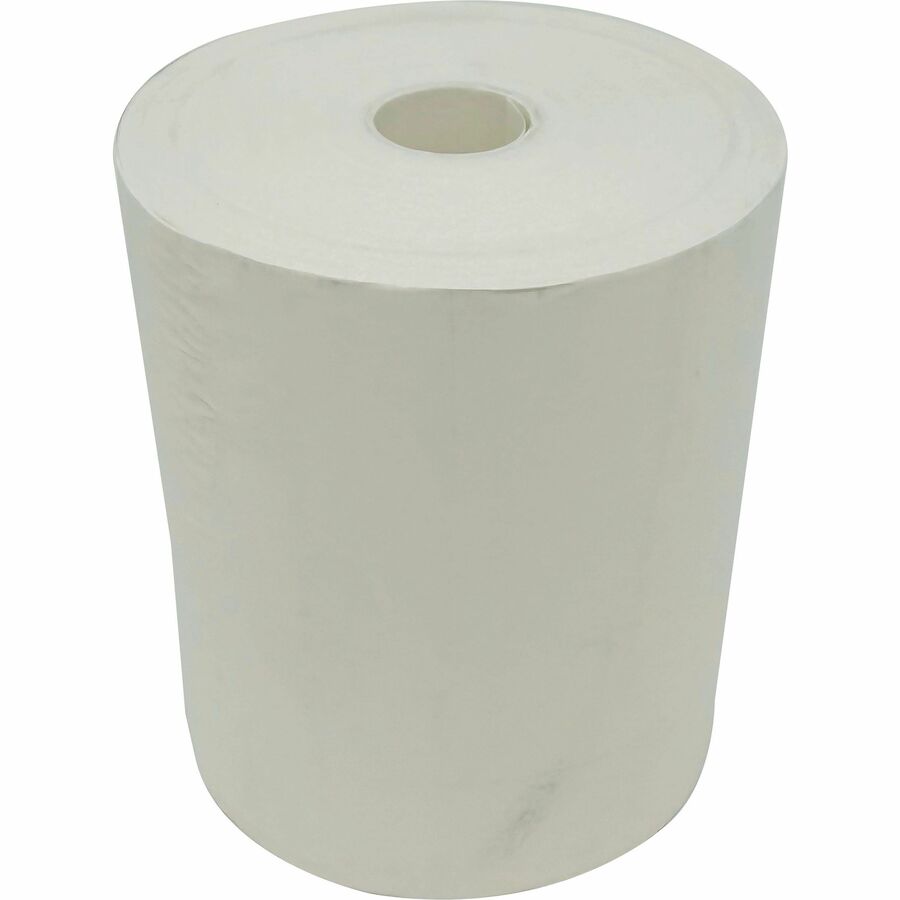 Custom Paper Thermal Paper Rolls - 64066