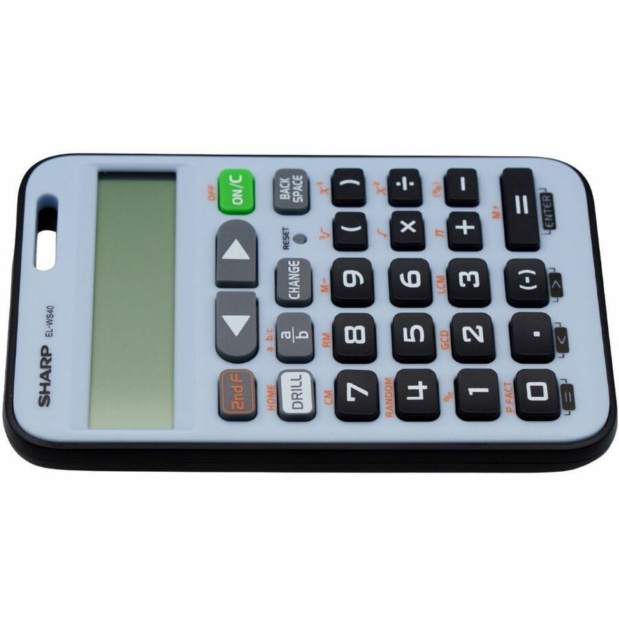 Sharp ELWS40BL Scientific Calculator - ELWS40BL