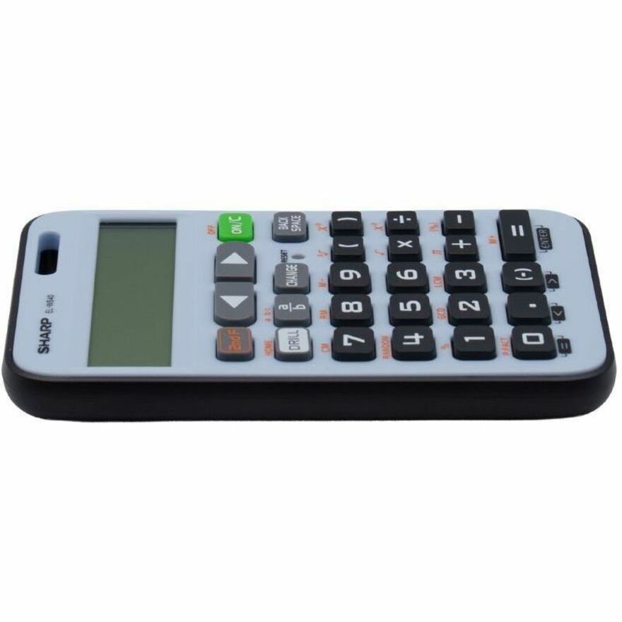 Sharp ELWS40BL Scientific Calculator - ELWS40BL