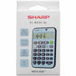 Sharp ELWS40BL Scientific Calculator - ELWS40BL