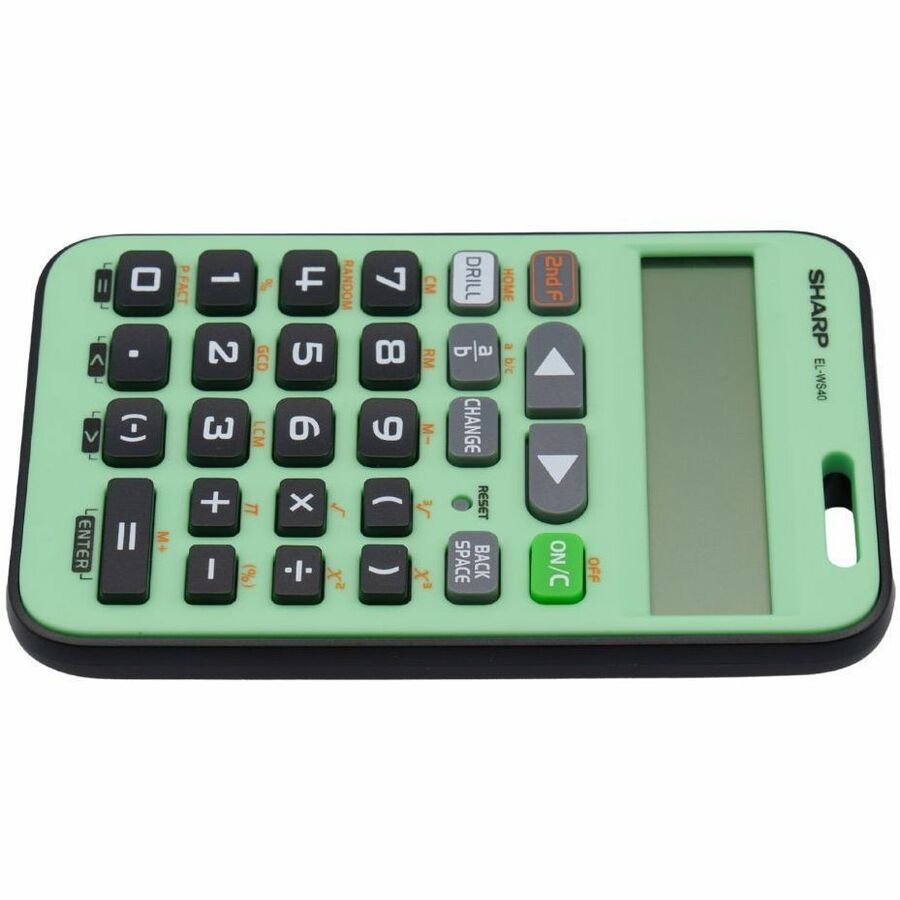 Sharp ELWS40GR Scientific Calculator - ELWS40GR