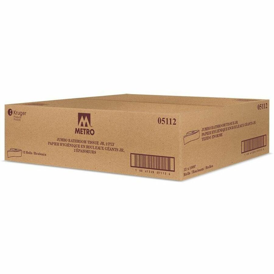 Kruger Bathroom Tissue - 5112