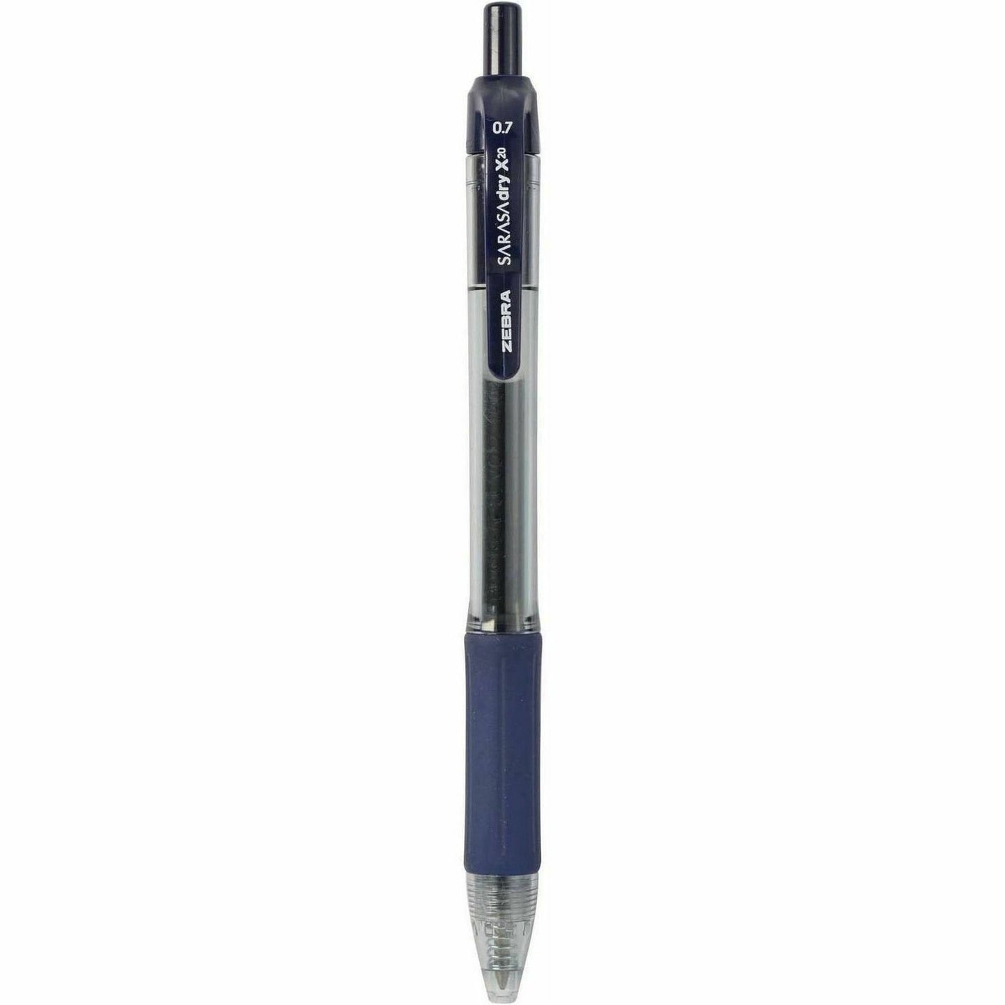 Zebra Pen Sarasa Gel Retractable Pen