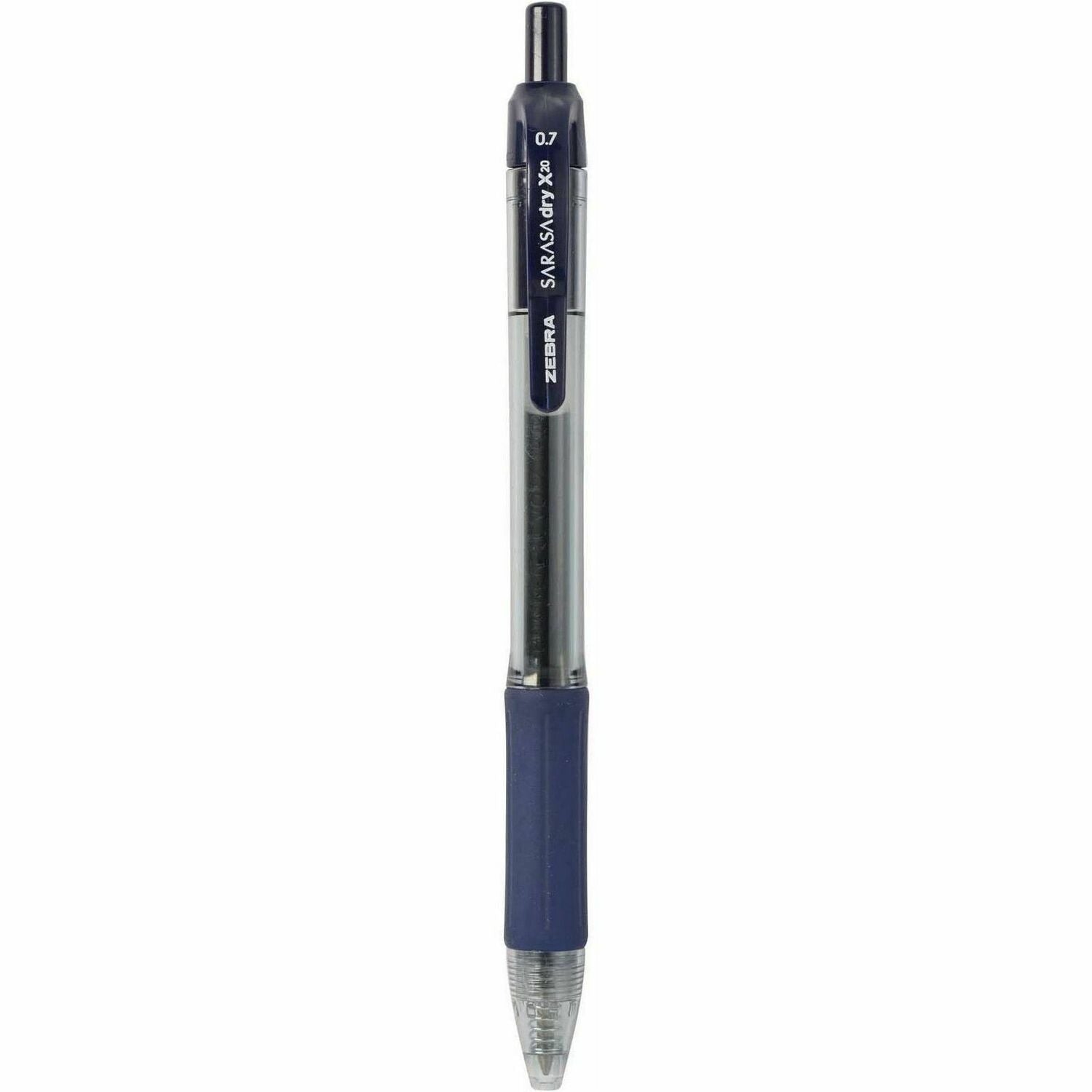 Zebra Pen Sarasa Gel Retractable Pen