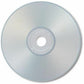 Verbatim CD-R 700MB 52X Silver Inkjet Printable - 50pk Spindle - 95005