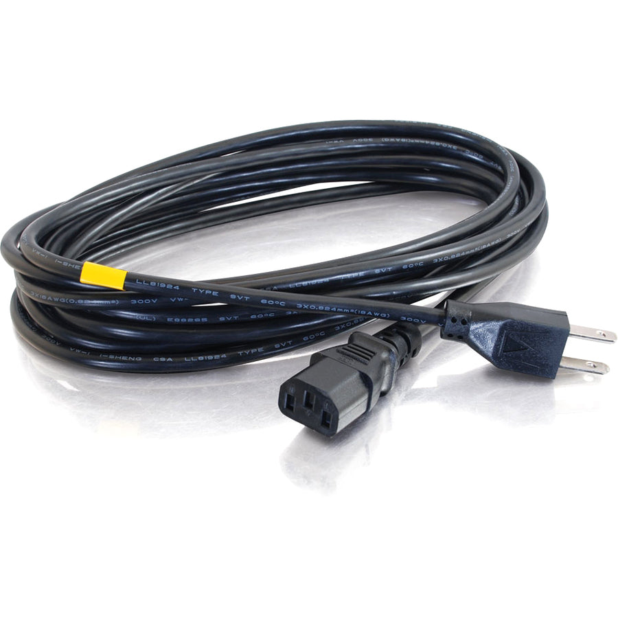 C2G 6ft Universal Power Cord - 03130