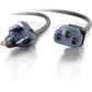 C2G 6ft Universal Power Cord - 03130