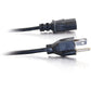 C2G 6ft Universal Power Cord - 03130