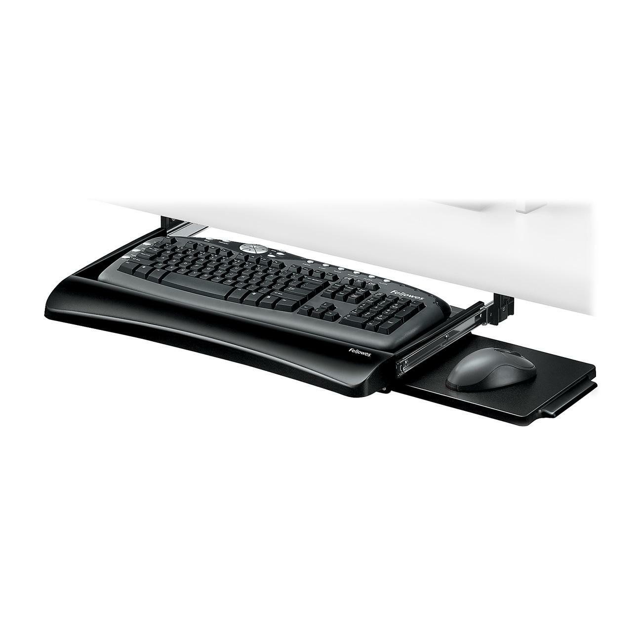 Fellowes 9140301 Keyboard Drawer