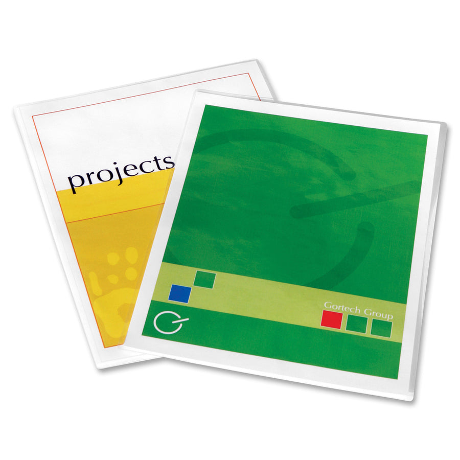Fellowes Thermal Laminating Pouches - ImageLast&trade;, Jam Free, Letter, 3 mil, 25 pack - 5200501