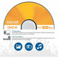 Maxell 16x DVD-R Media - 638004