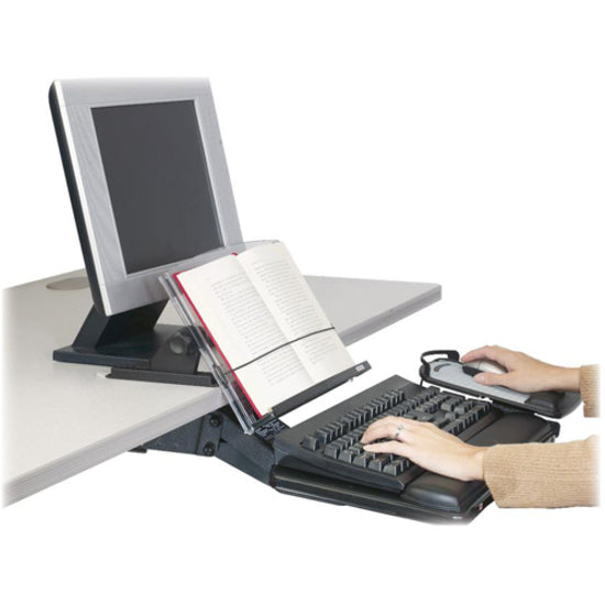 3M In-Line Adjustable Compact Document Holder - DH630