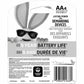Energizer Recharge Power Plus Rechargeable AA Batteries - NH15BP-4