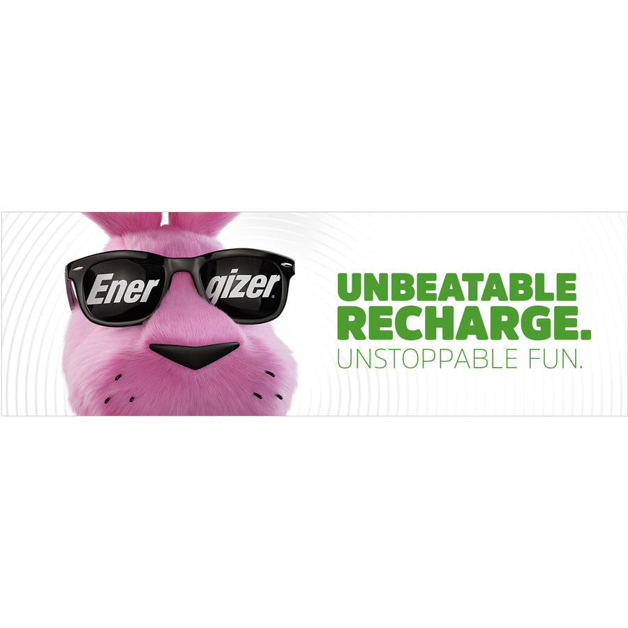 Energizer Recharge Power Plus Rechargeable AA Batteries - NH15BP-4