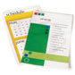 Fellowes Glossy Pouch - Legal, 3 mil, 50 pack - 52226