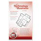 Fellowes Glossy Pouch - Legal, 3 mil, 50 pack - 52226