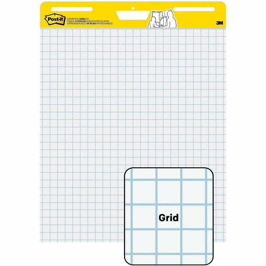 Post-it&reg; Self-Stick Easel Pad Value Pack - 560