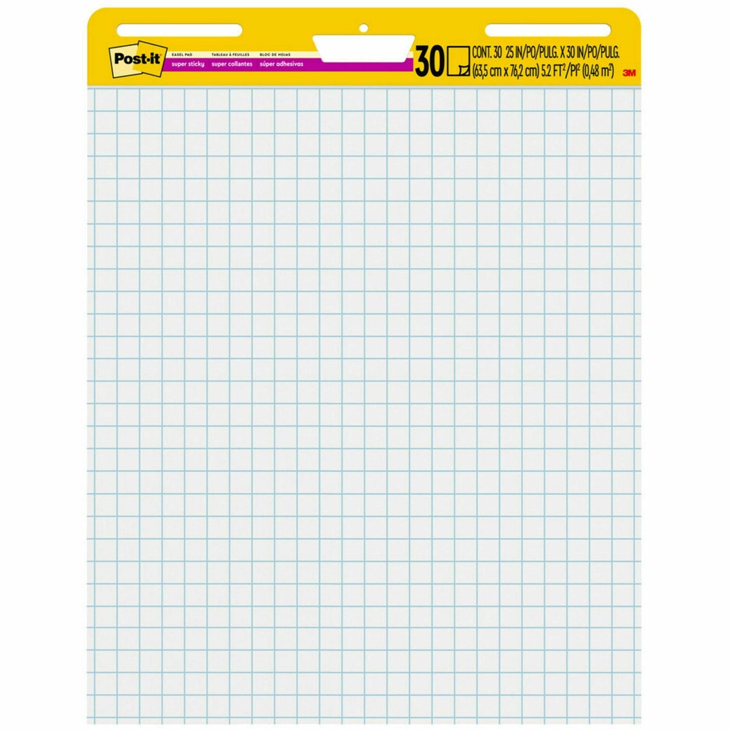 Post-it&reg; Self-Stick Easel Pad Value Pack