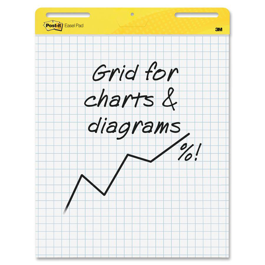 Post-it&reg; Self-Stick Easel Pad Value Pack - 560
