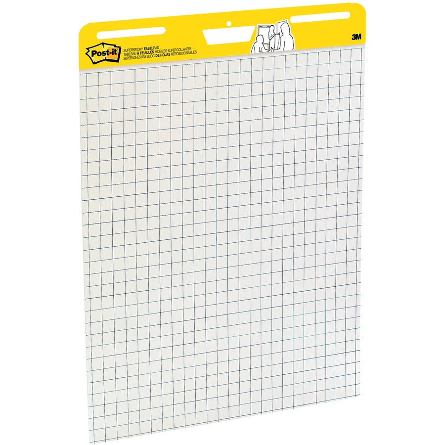 Post-it&reg; Self-Stick Easel Pad Value Pack - 560