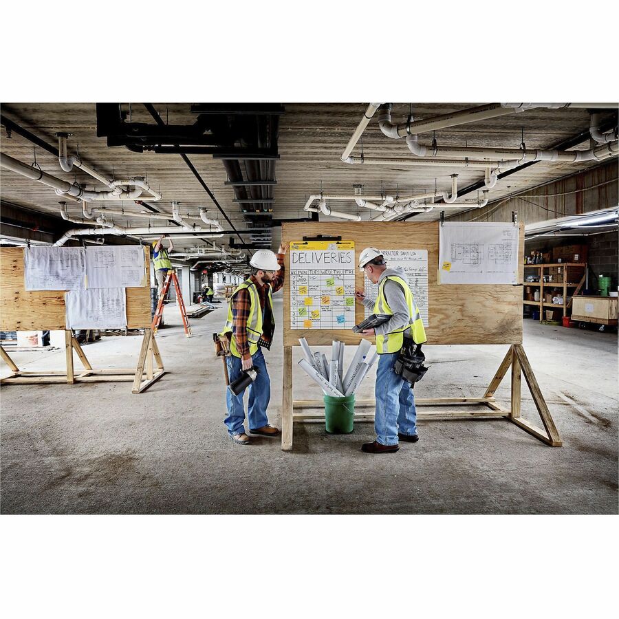 Post-it&reg; Self-Stick Easel Pad Value Pack - 560