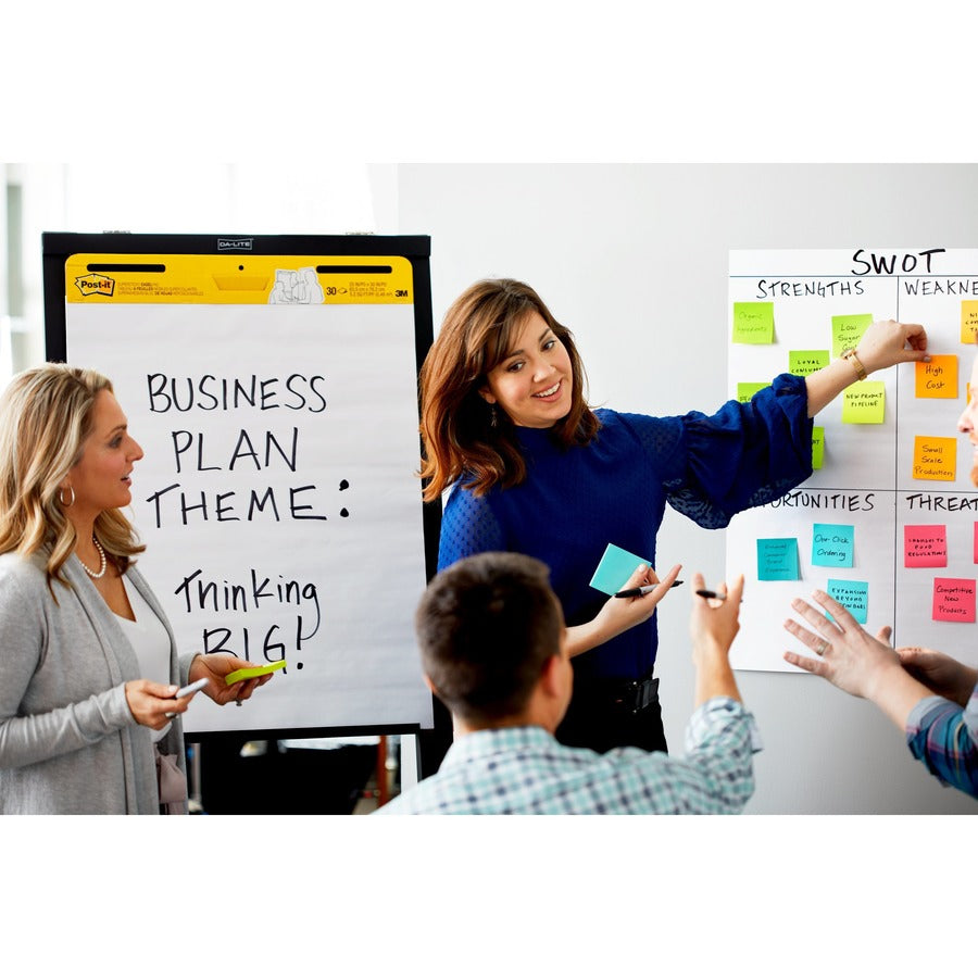 Post-it&reg; Self-Stick Easel Pads - 559