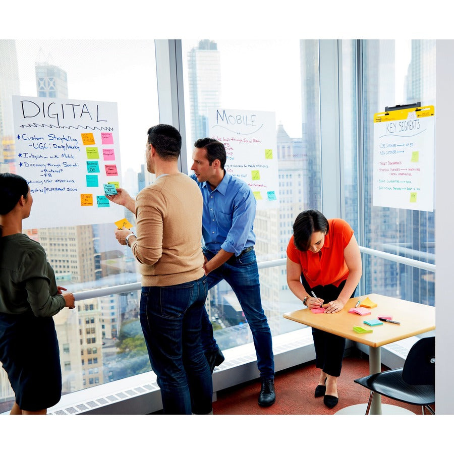 Post-it&reg; Self-Stick Easel Pads - 559