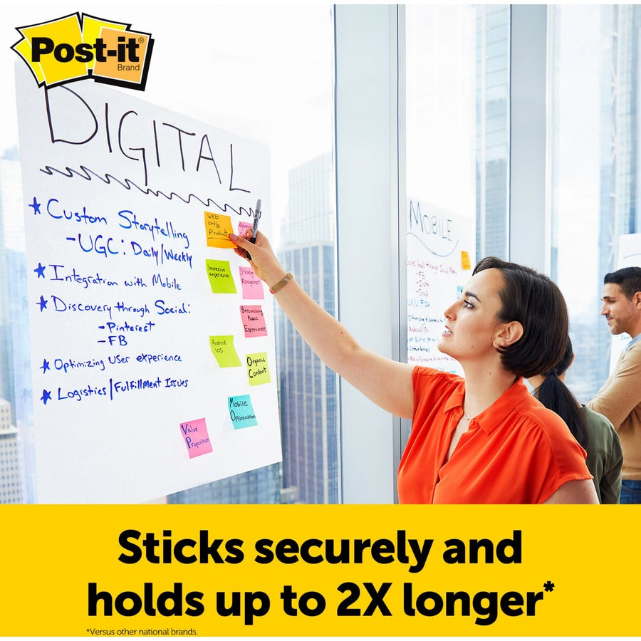 Post-it&reg; Self-Stick Easel Pads - 559